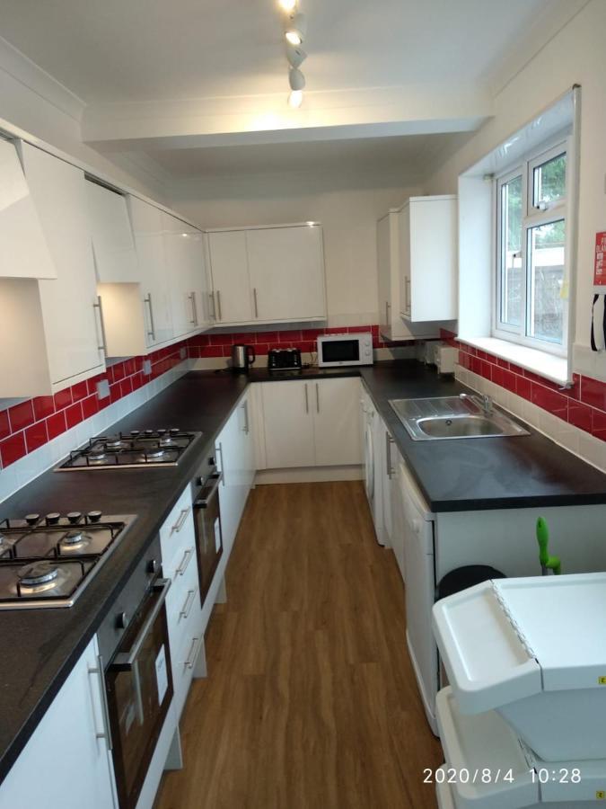 Bsl - Filton Apartment Bristol Exterior foto