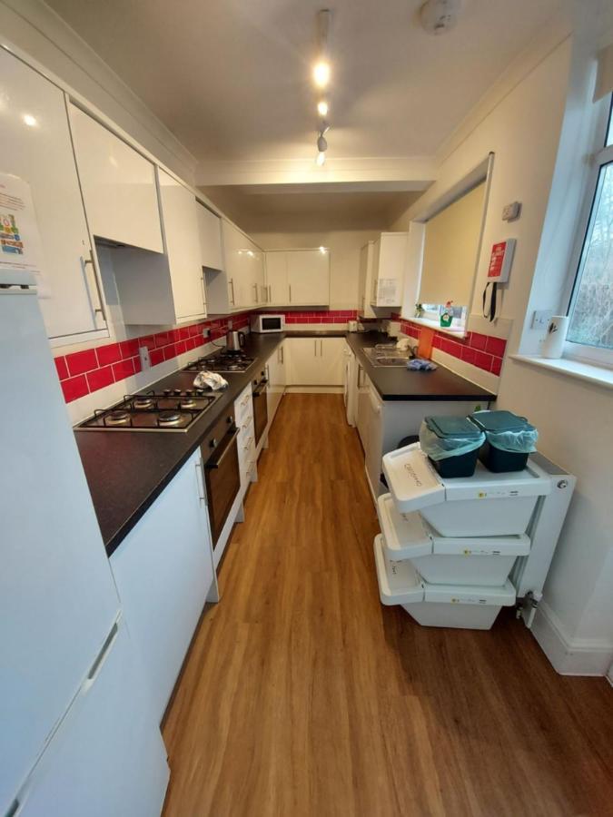 Bsl - Filton Apartment Bristol Exterior foto