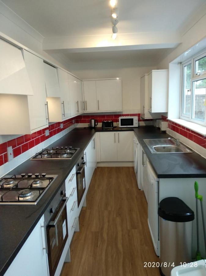 Bsl - Filton Apartment Bristol Exterior foto