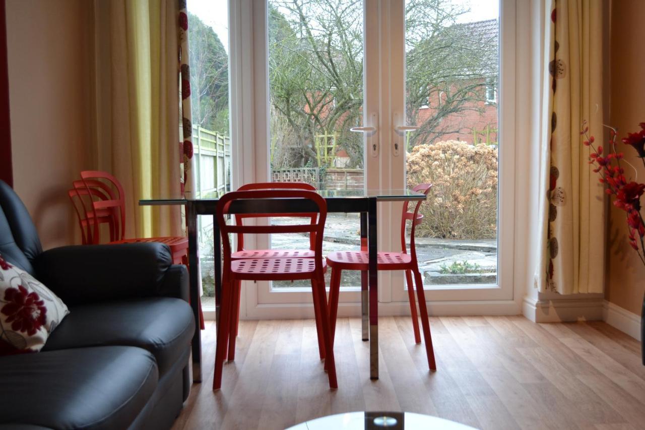 Bsl - Filton Apartment Bristol Exterior foto