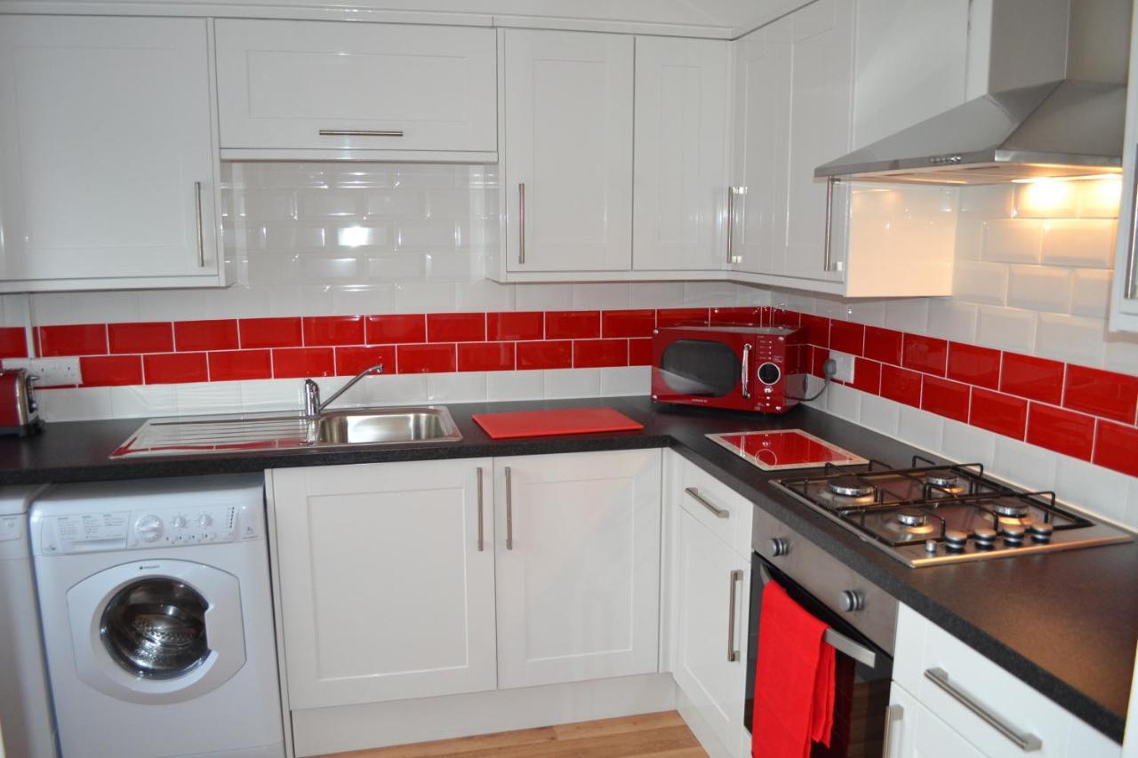 Bsl - Filton Apartment Bristol Exterior foto