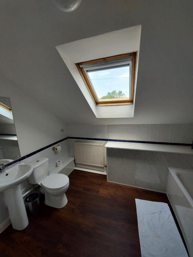 Bsl - Filton Apartment Bristol Exterior foto