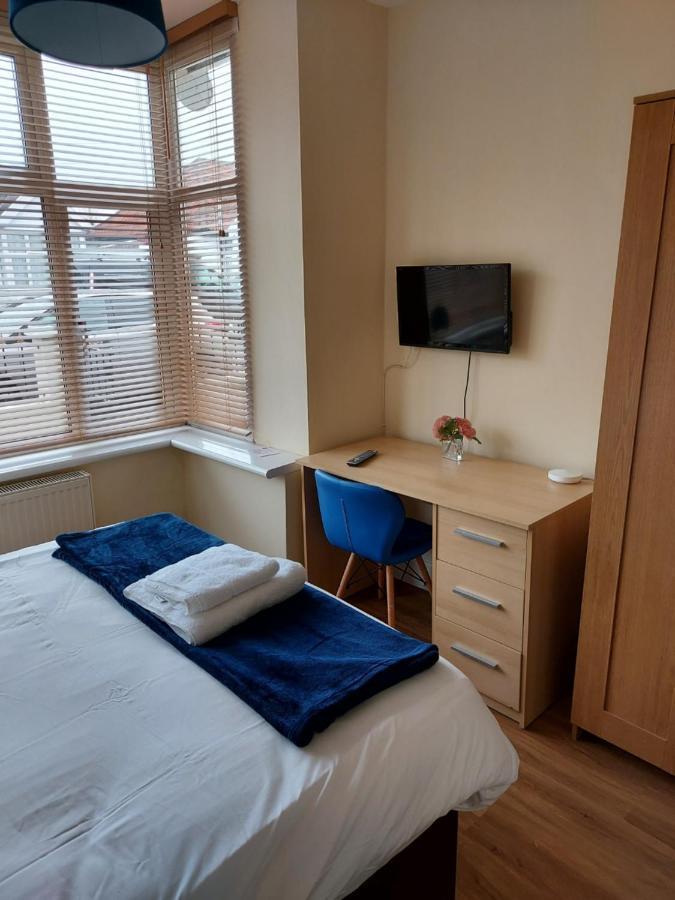 Bsl - Filton Apartment Bristol Exterior foto