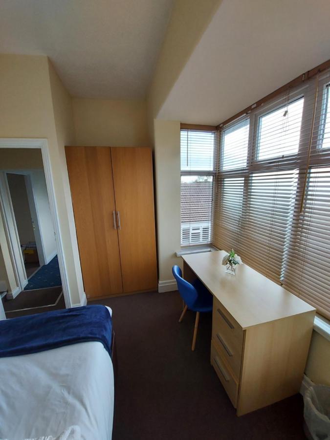Bsl - Filton Apartment Bristol Exterior foto