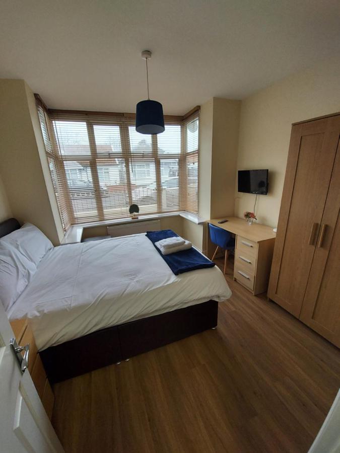 Bsl - Filton Apartment Bristol Exterior foto
