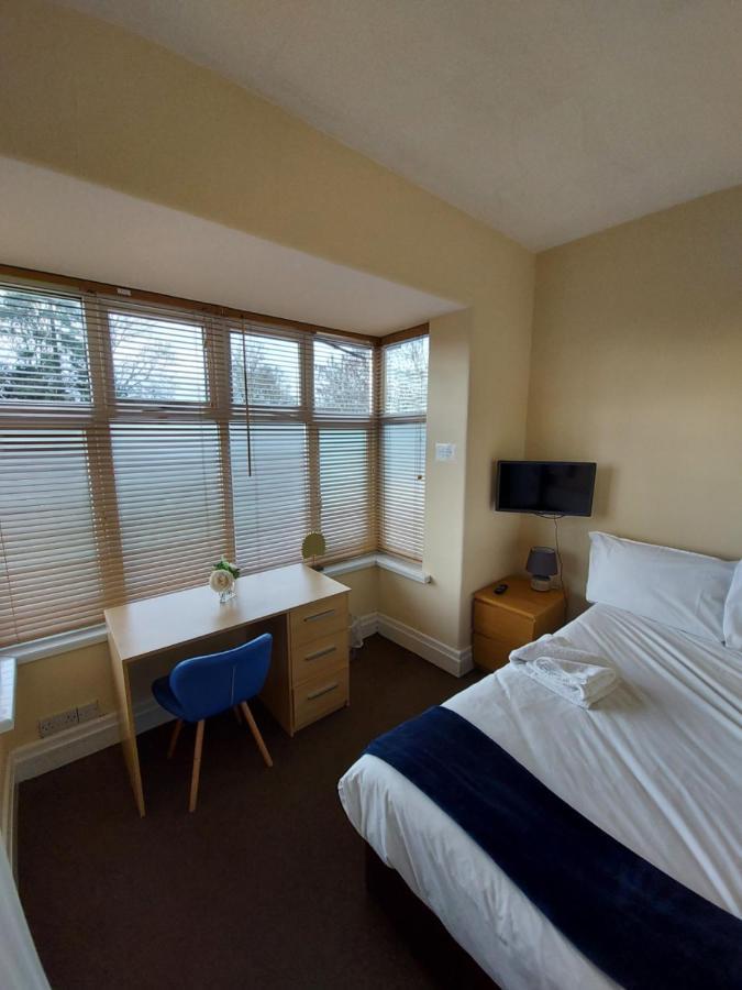 Bsl - Filton Apartment Bristol Exterior foto